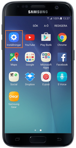 samsung s8 telenor