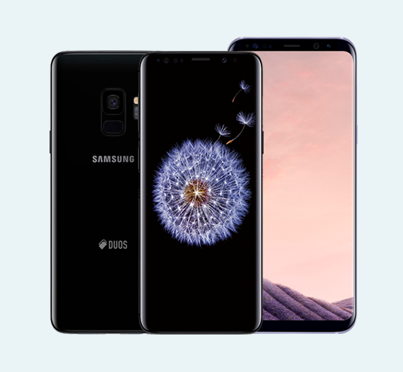 samsung s8 telenor