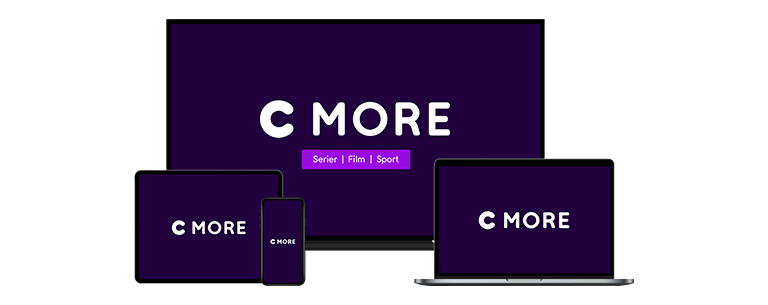 C More – oslagbar underhållning